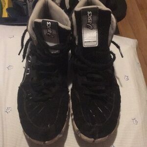 ASICS aggressor Wrestling Shoes